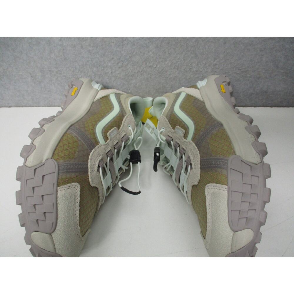 Vans Crosspath XC MTE Trail Shoes Beige Green Mint Lace Shoes Womens Sz 10 - Picture 5 of 7
